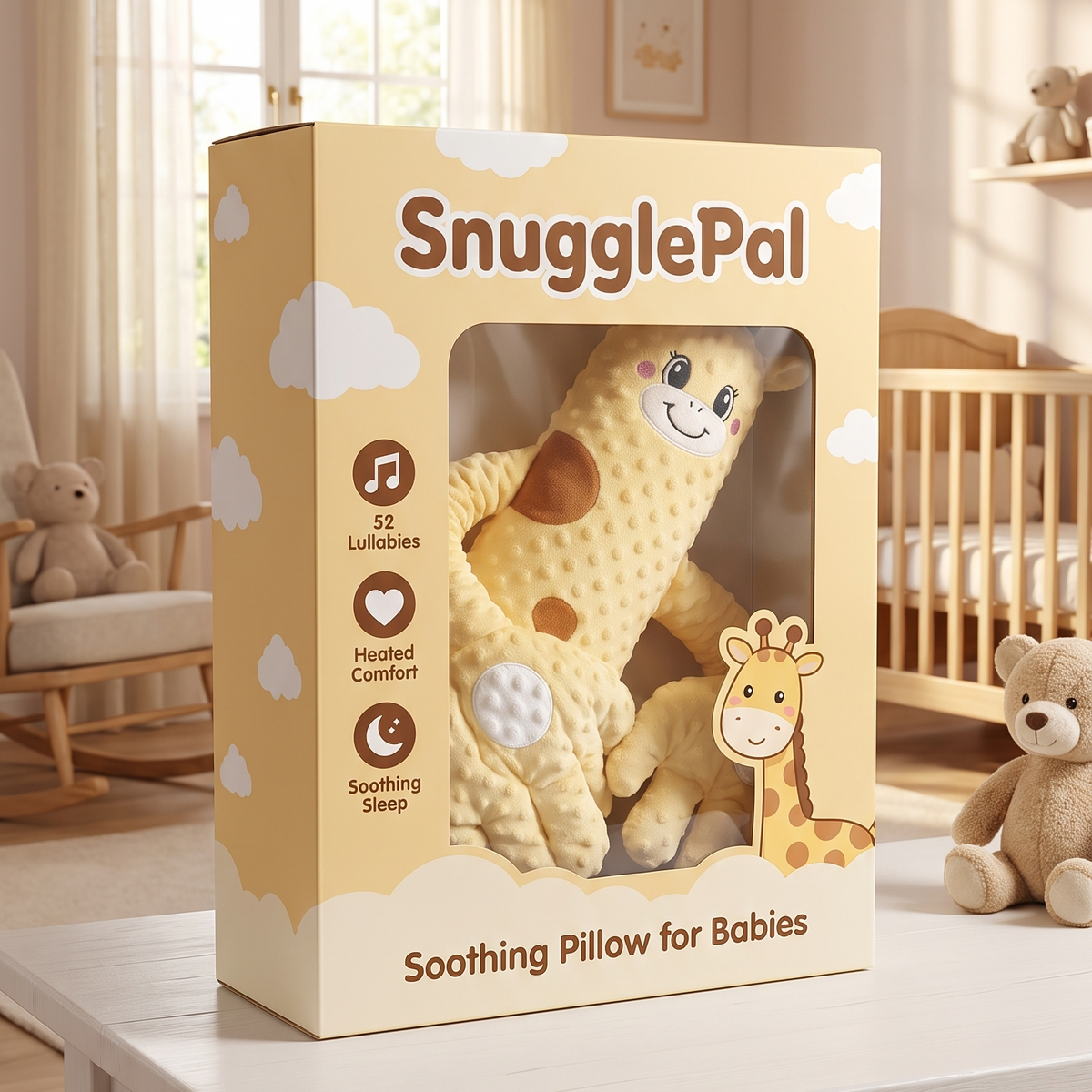SnugglePal